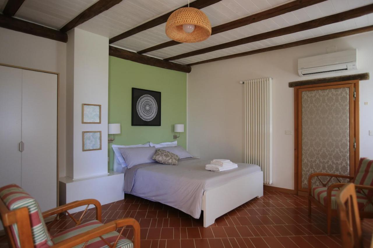 I Grilli B&B Baone Ngoại thất bức ảnh