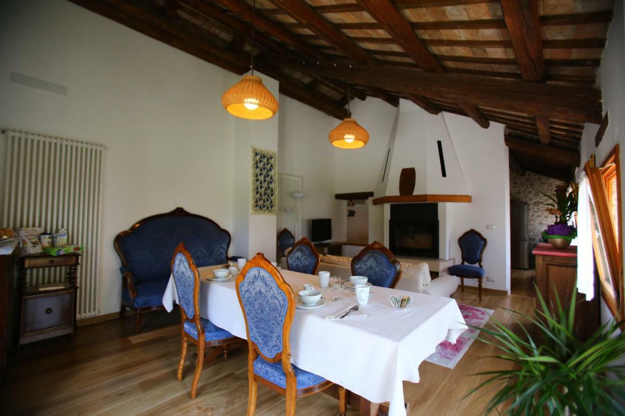 I Grilli B&B Baone Ngoại thất bức ảnh