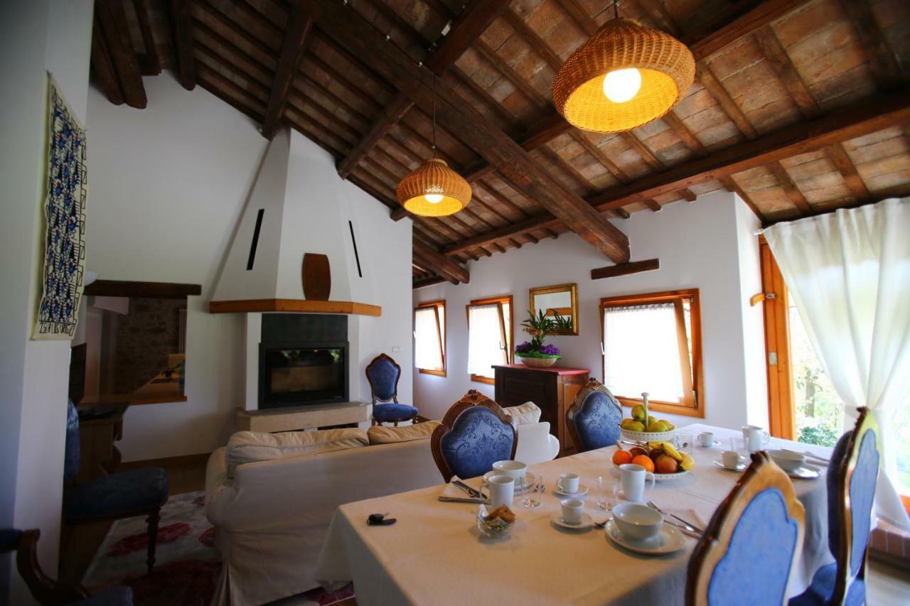 I Grilli B&B Baone Ngoại thất bức ảnh