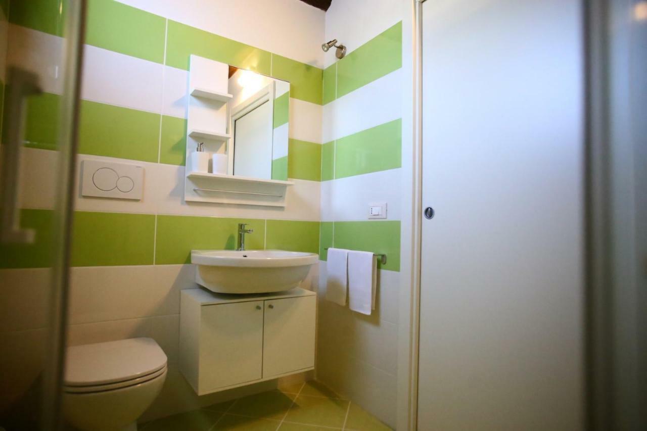 I Grilli B&B Baone Ngoại thất bức ảnh